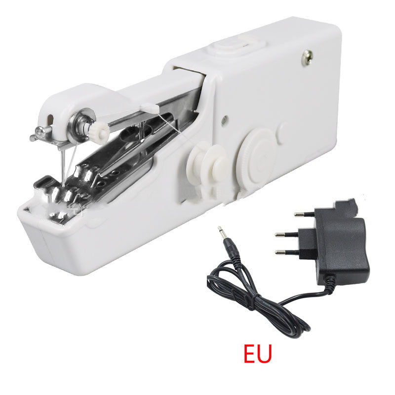 Lumora StitchPro handheld sewing machine set with accessories