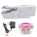 Lumora StitchPro handheld sewing machine set with accessories