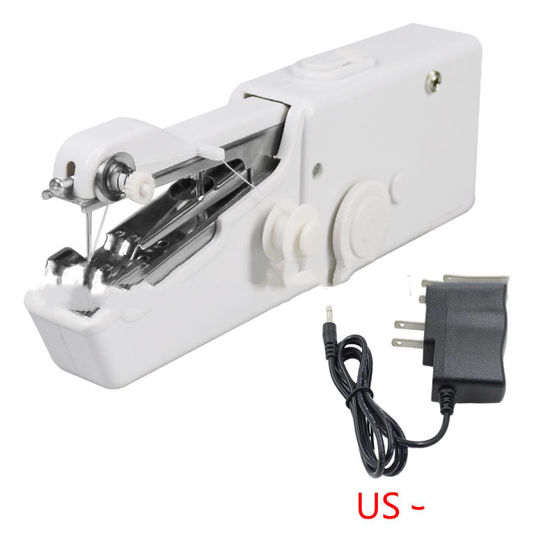 Lumora StitchPro handheld sewing machine set with accessories