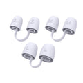Lumora QuietNight silicone nose vents in three sizes